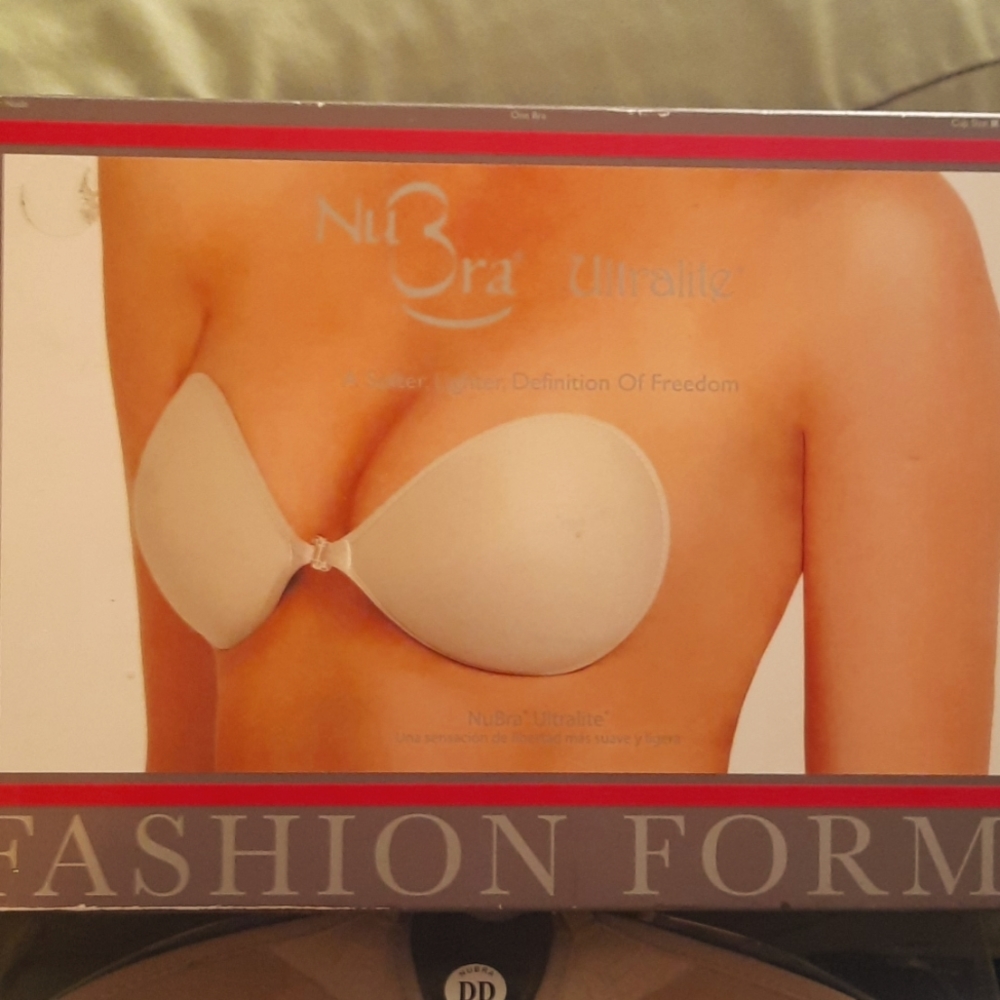 nubra utralite fashion forms DD Self adhesive no straps